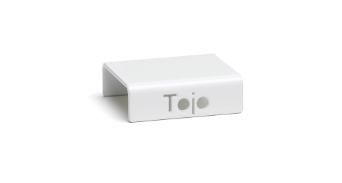 Artikelbild des Artikels “Tojo-hochstapler weiß / Tojo-clip weiß“