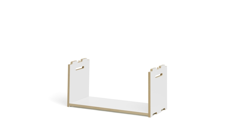 Tojo Parallel Tojo-hochstapler weiß / Tojo-hochstapler Anbaumodul weiß | Tojo Möbel ...