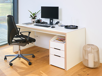 Artikelbild des Artikels “Home-Office “