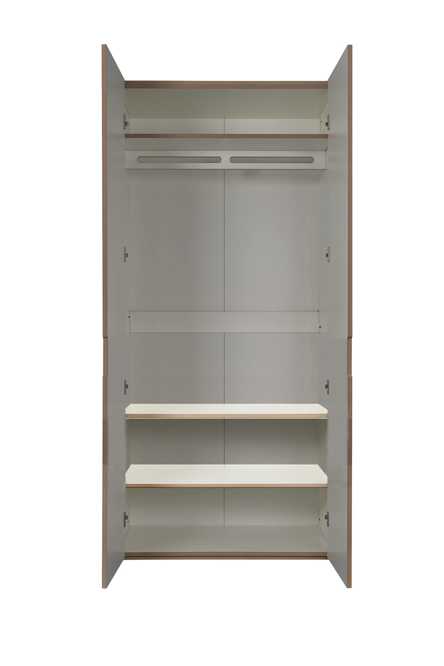 Tojo-schrank / Tojo-schrank Fachböden (2er-Set)