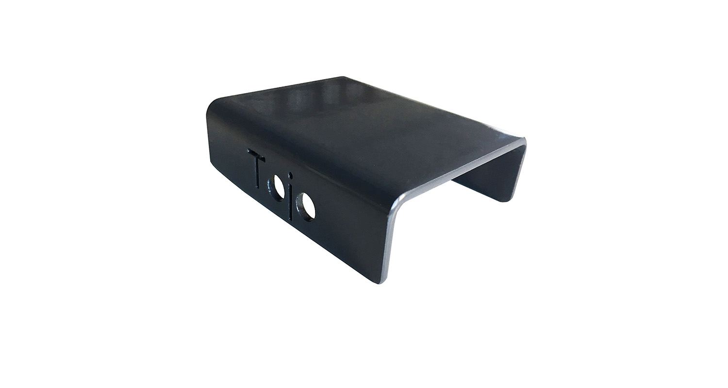Tojo-hochstapler anthrazit / Tojo-clip anthrazit
