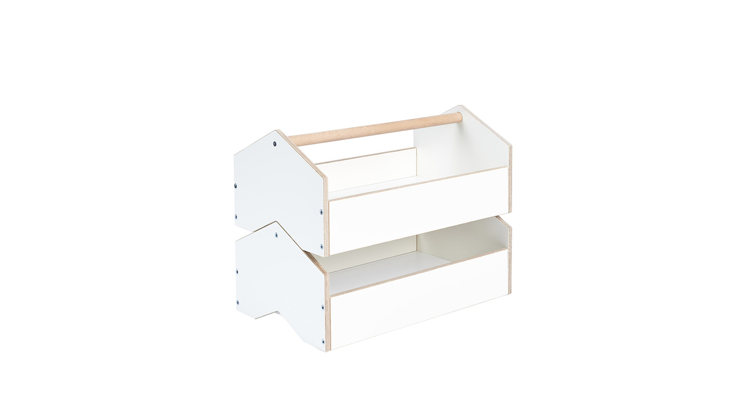 Tojo-kids kiste 