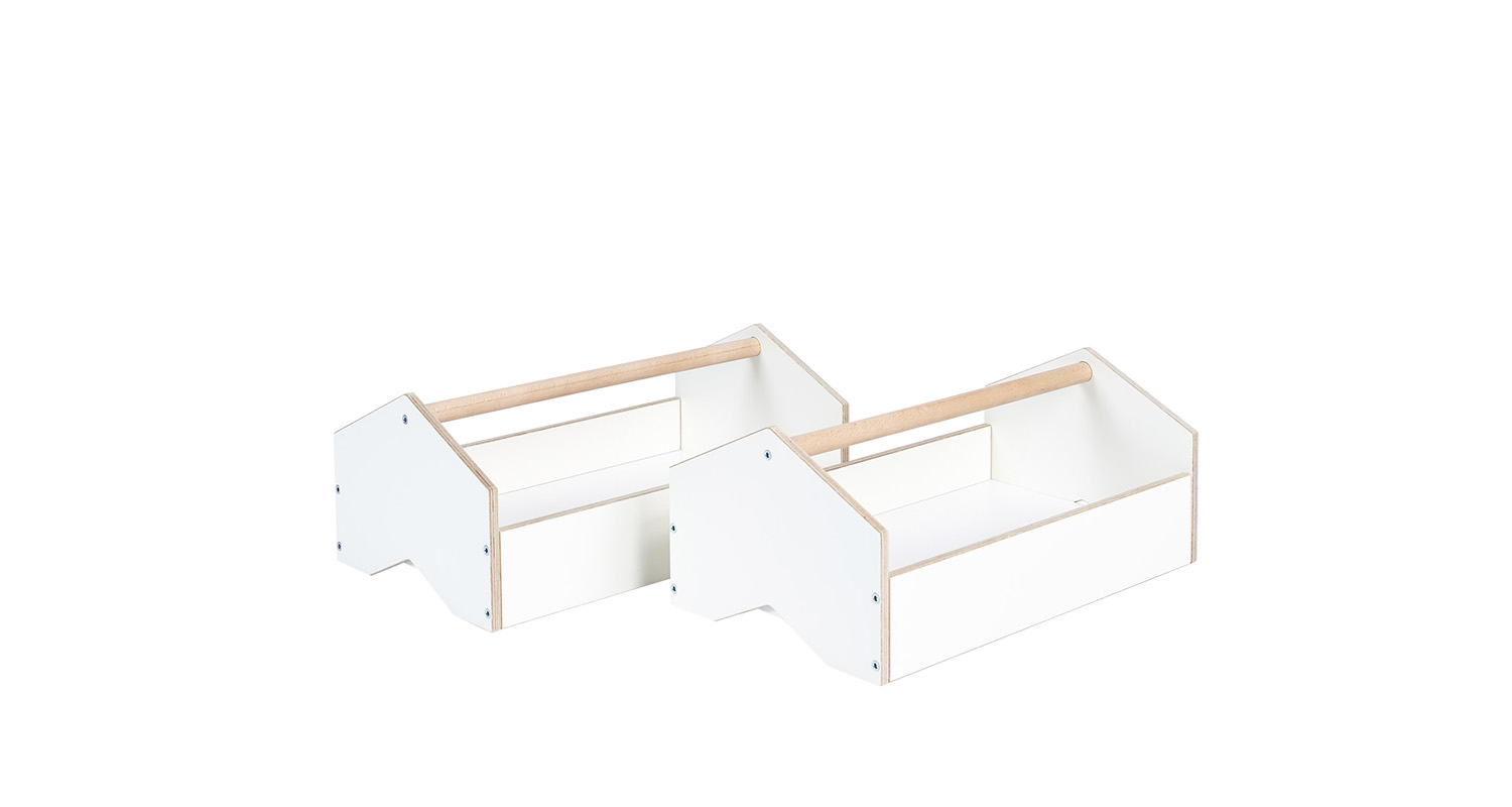 Tojo-kids kiste 