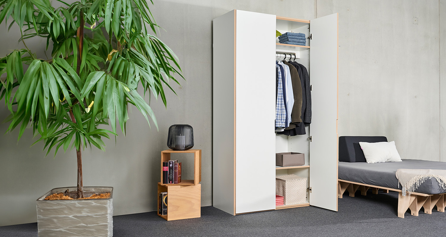 Tojo-schrank / Tojo-schrank Grundmodul